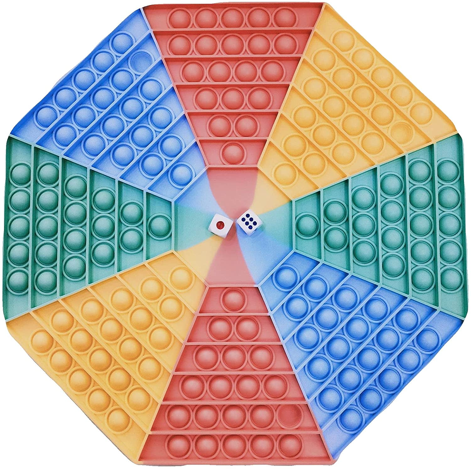 Pop It Fidget S Big Jumbo Popit Giant Rainbow Fidgets Push Pop 160