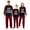 Reason, variant on Ihaphap Jesus Is The Reason Family Christmas Matching Pajamas Set, M-Women