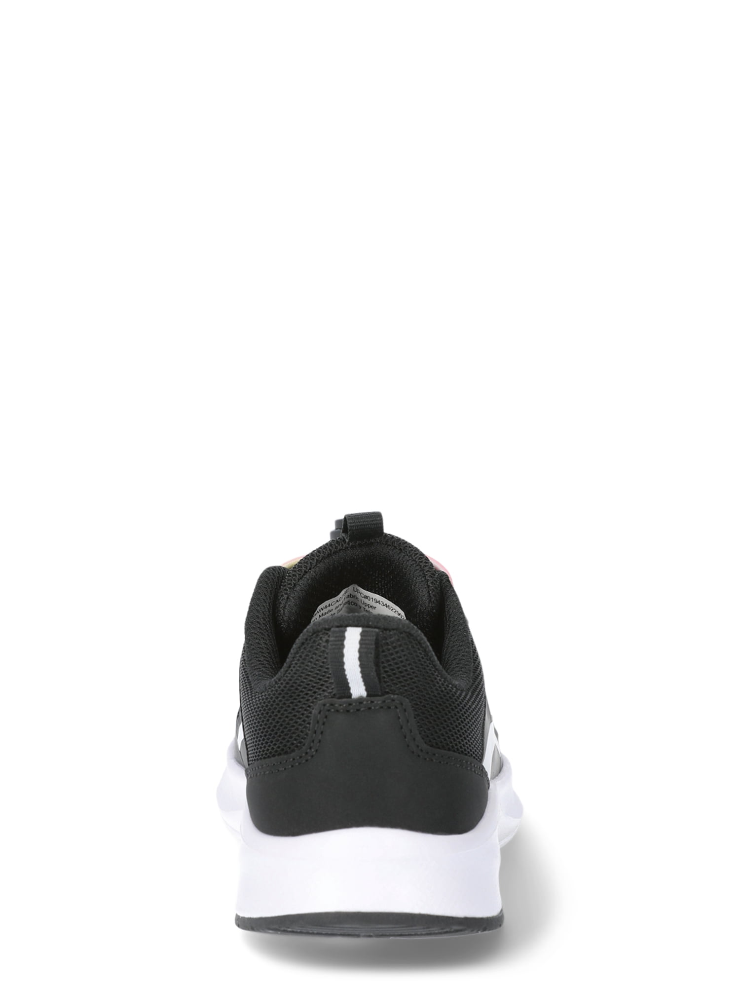 Athletic Works Little and Big Kids Bungee Mesh Jogger Sneakers