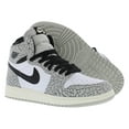 thumbnail image 4 of Nike Air Jordan 1 Retro High OG GS Boys Shoes, 4 of 4