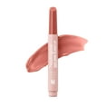 thumbnail image 3 of Neutrogena High Shine Glossy Lip with Vitamin E, Lip Gloss Makeup, Rose Petal, 0.07 oz, 3 of 10