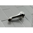 thumbnail image 3 of Kingston Brass K184C6 Shower Scape 5-Inch Tub Spout, Polished Nickel, 3 of 4