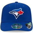 thumbnail image 2 of Men's New Era  Royal Toronto Blue Jays Player Replica 9SEVENTY Adjustable Hat, 2 of 6