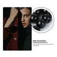 thumbnail image 2 of 50PCS Round Pearl Buckles Colorful Buttons Creative Buckles 10L, 2 of 8