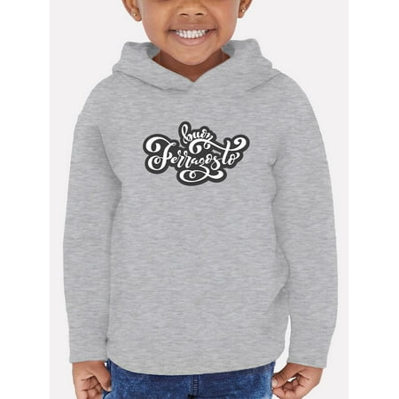 

Buon Ferragosto Curvy Text Hoodie Toddler -Image by Shutterstock 5 Toddler