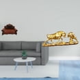thumbnail image 2 of Sofá Miniatura, Sillón, Modelo De Bricolaje, Muebles Para Habitación, Micropaisaje, Decoración De Regalo, Figura De Toro, Feng Shui, Oso, Vaca, Ganado, Escultura De Escritorio, Cumpleaños, 2 of 8