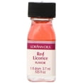 thumbnail image 2 of (2 pack) Lorann Oils Red Licorice Flavor Dram Super Strength Extract, 2 of 2