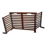 Merry Pet Products MPL009 Pet Gate N Crate - Tall