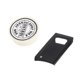 thumbnail image 1 of M Buder Cera Base Antideslizante para Tabla de Surf y Skateboard con Peine, 70ml / 2.4oz, 1 of 9