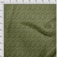 thumbnail image 4 of oneOone Cotton Poplin Twill Light Green Fabric Batik Fabric For Sewing Printed Craft Fabric By The Yard 56 Inch Wide, 4 of 5