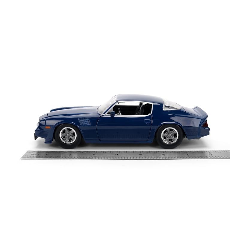 Jada Toys Stranger Things Billy's Chevy Camaro Z28 Die-Cast Car, 1