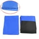 thumbnail image 2 of Protector impermeable para evitar  lluvia y polvo Cubierta de Motocicleta Púrpura y plata  Al Aire Libre Impermeable UV XXXL 180T Unique Bargains Motocicleta Cubierta, 2 of 7