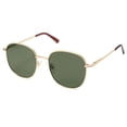 thumbnail image 3 of Gafas de sol SOJOS Classic Square SJ1137 para mujer y hombre, color dorado, 3 of 5