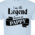 thumbnail image 4 of Inktastic Legend Known As Pappy T-Shirt, 4 of 5