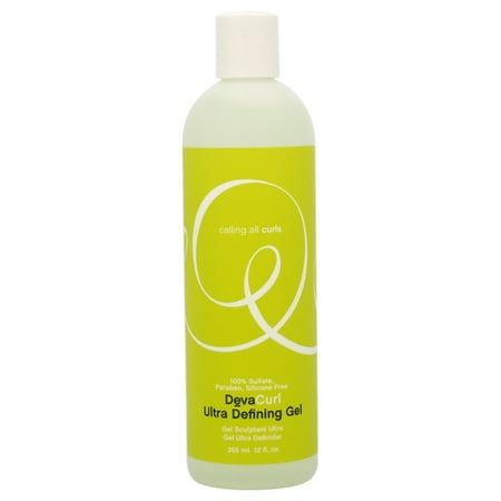 - Devacurl Ultra Defining Gel By Deva Curl For Unisex - 12 Oz Gel