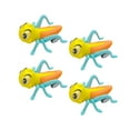 thumbnail image 1 of Pull Back Vehicles Toy Cars Fun Friction Mini Toy Cars for Child Girls Boys 4pcs, 1 of 9