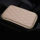 thumbnail image 3 of Reposabrazos de coche Cojín de caja Cubierta del reposabrazos central Codo Almohada para la mayoría vehículos Accesorios de protección Beige, 3 of 7