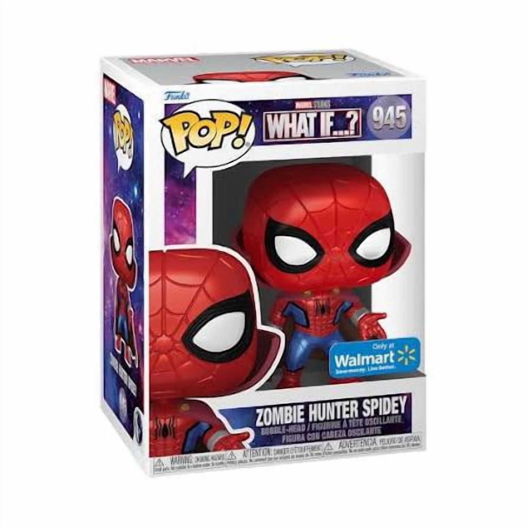 Funko POP! Jumbo Spider-Man: Brand New Day - Marvel - Walmart.com