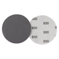 thumbnail image 4 of 30Pcs 3" 75Mm Hook&Loop Wet/Dry 800 1000 1200 1500 3000 Grit Sanding Discs, 4 of 9