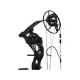 thumbnail image 3 of Bear Archery Paradigm Compound Bow Ready To Hunt Right Hand 60 lb Black, 3 of 6