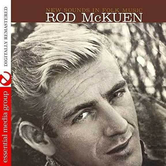 Rod McKuen - New Sounds In Folk Music - Music & Performance - CD