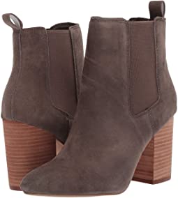 steve madden knoxi pointed toe bootie