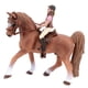 thumbnail image 2 of Juguetes de Animales s, , Estatua de Juguete Caballo Desmontables para Adornos de Decoración, 2 of 9