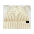 thumbnail image 2 of iHPH7 Bear Hat Y2k Beanie Skull Cap for Winter Caps for Women Knit Hat Hats for Women Cute Beanies for Women Beige One Size, 2 of 6