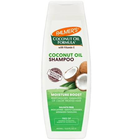 Palmers Coconut Oil Formula Moisture Boost Conditioning Shampoo, 13.5 fl. oz.