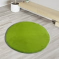 thumbnail image 4 of Dvruxg Soft Coral Velvet Carpet, Non-Slip Floor Mat, Multi-Purpose Area Rug, Machine Washable Doormat, 4 of 4