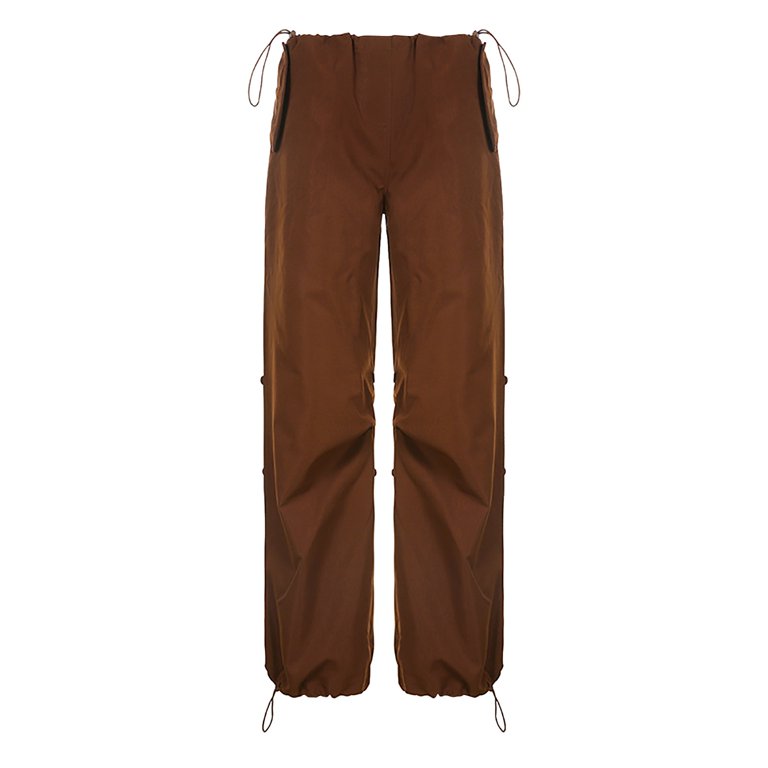 How to Style the Retro Pants That Are Coming Back  Brown pants outfit,  Brown trousers outfit women, Retro pants