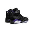 thumbnail image 3 of JORDAN MENS Air Jordan 6 Retro SP "Social Status-Black Cat" AR2257 005 from Stadium Goods, 3 of 6