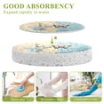 thumbnail image 3 of Butterflies Wall 3 Pack Dish Sponges Bulk Natural Sponges Compressed Sponges Non-Scratch for Kitchen Cleaning Dishes, 3 of 7