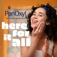thumbnail image 5 of PanOxyl 4% Benzoyl Peroxide Acne Creamy Wash, Clear Acne, 6.0 Oz, 5 of 11