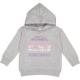 thumbnail image 2 of Inktastic Just a Girl Who Loves Dinosaurs Toddler Hoodie, 2 of 4