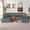 Gray, variant on DRNANLIT 132" U Shaped Modular Sectional Sofa, Corduroy Cloud Couch with Side Pockets, No Assembly, Gray