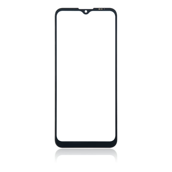 Replacement Front Glass With OCA Pre-Installed Compatible For Motorola Moto G10 (XT2127-2 / 2021)