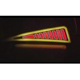 thumbnail image 4 of Motorcycle Car Body Indicator LED Strip Sticker Lights Motorcycle Signal Light, 4 of 4