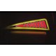 thumbnail image 4 of Motorcycle Car Body Indicator LED Strip Sticker Lights Motorcycle Signal Light, 4 of 4