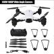 thumbnail image 1 of Posicionamiento de flujo óptico plegable Cámara HD de 200 W Quadcopter RC Drone (cámara gran angular 1080P), 1 of 10