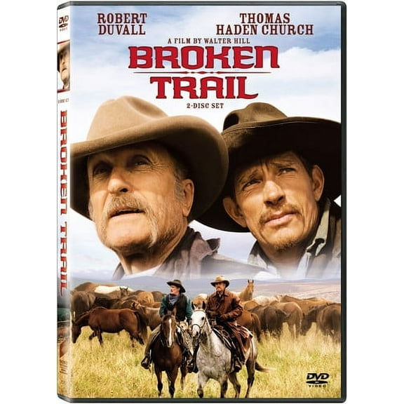 The Broken Trail (DVD), Sony Pictures, Special Interests