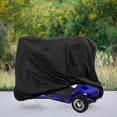 thumbnail image 5 of LLC Waterproof Oxford Fabric Mobility Vehicle Cover for Electric Scooter and Wheelchair, 5 of 5