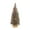 Brown, variant on Bigersell Desktop Mini Christmas Tree - Tabletop Christmas Trees Small Artificial Christmas Tree Decorations with Christmas Ball Ornaments Office Table Desk Christmas Tree Home Decor Pink-A