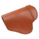 thumbnail image 3 of Bolsa de transporte de cintura BuyWeek de cuero portátil acabado de lujo, 3 of 12