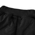 thumbnail image 4 of ATOGUTA Girls Winter Outfits Winter Coats and Matching Pants Lightweight Puffer Jacket Clothing Set Snowsuit Ski Suit Black, 4 of 6