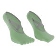 thumbnail image 2 of Unique Bargains 1 Pair Yoga Five Toe Socks Durable Short Cross-Strap Socks for Women Green, 2 of 6