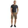thumbnail image 3 of Wrangler® Men's and Big Men's Outdoor Performance Zip Cargo Short with UPF 50+, Sizes 30-48, 3 of 10