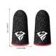 thumbnail image 2 of Injueey 5 pares de guantes para pantalla táctil con mangas para juegos, a prueba de aceite, 24 pines, cubiertas ultrafinas portátiles Videojuegos y accesorios Rojo Tipo 2, 2 of 6