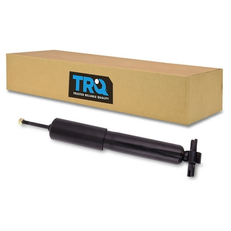 TRQ Front Suspension Shock Absorber Driver or Passenger for Express Van RWD SBA70092 Fits select: 2003-2007 CHEVROLET EXPRESS G2500  2003-2014 CHEVROLET EXPRESS G1500