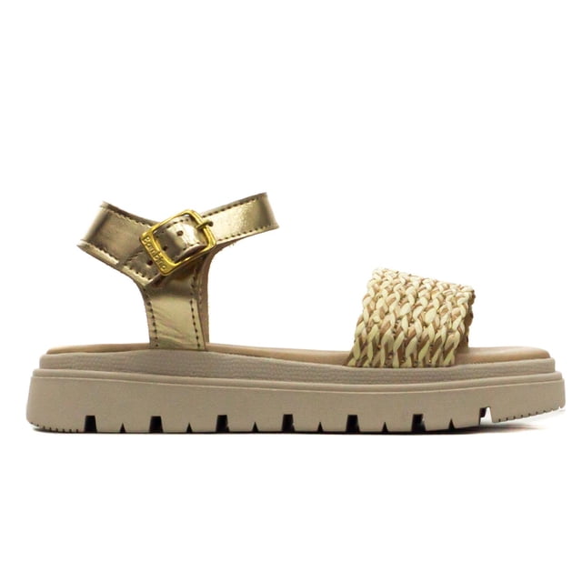 Sandalias para Niña Bambino BM2631 dorado 23